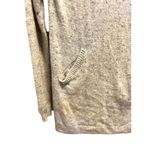 Burton Turtleneck Wool Blend Turtleneck Tunic Sweater Cream Size XS Neutral Cozy Photo 7