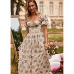 Alamour the Label Calida Dress Size XL White Photo 4