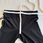 89th + Madison Women’s Petite Medium Black Cropped Drawstring Pants Size undefined Photo 5