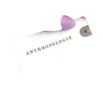 Anthropologie Sweater Ruffled Boat Neck Knit Wool Blend Pink Coral Size XS Photo 8