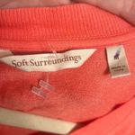 Soft Surroundings ✨ Lulu Women’s Coral Sz Medium Top✨ Photo 5