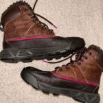 Nike Women's "ACG Lunarstorm" Brown Magenta Ultra-Light Boots 417724-200 Size 6 Photo 6