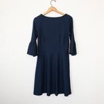 Daniel Cremieux Cremieux Vertical Striped Dress Photo 1