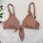 Dippin' Daisy's Dippin Daisy Bikini Top Sz M Photo 1