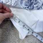 Adidas by Stella McCartney Women’s Stretchy Running Shorts Printed Navy White S Blue Photo 14