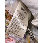 Maeve NEW Anthropologie  Boho the Brooklyn Ceramic Tile Wide Trousers Pants Sz L Photo 3