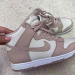 Nike High Dunks Pink Oxford Photo 1