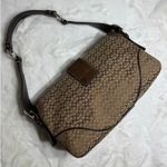Coach y2k  Vintage Brown Soho Flap Shoulder Bag Photo 1