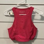 Outdoor Voices  Athena Crop Top Pink Photo 1