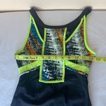 Urban Outfitters UO Sparkle & Fade Retro Neon Blast Bodycon Mini Dress Size XS Photo 11
