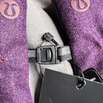 Lululemon City Keeper Gloves NWT S/M Purple Black (HTGT) *Fleece Lined Photo 11