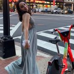 Southern Alternative Cute boho Prom Dress Photo 2