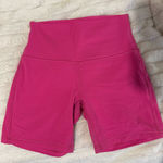 Lululemon  Align High-Rise Biker Shorts 6" Photo 0