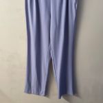 Vintage Nouveaux Light Purple Straight Leg Pants Size 12 NWT Photo 10