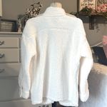 32 Degrees Heat Oversized Winter White Fluffyy Shirt Jacket Shacket Womens Photo 6
