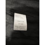 RNWY Leopard Quilted Jacket Coat Womens Zara Medium Leopard Cheetah Animal Print Black Photo 4