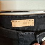 Anthropologie  Pilcro black Icon boot cut jeans Photo 2