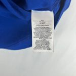 Boden USA Boden Blue Ruffle Neck Sleeveless Top Women's Size US 8 Photo 3