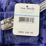 Free People  Intimately Bra 32C Love Letters Underwire Convertible Strapless New Photo 4