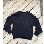 20ANS By Mariea Kim Women's Vintage Black Beaded Sweater Size M 80's Era Size M Photo 1