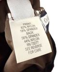 Croft & Barrow  Body Sculptor Ruched One-Piece Swimsuit Size 12 Brown Slimming Photo 7