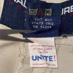 Ralph Lauren VTG Polo Sport Women's 12 Khaki Cuff Pleat Pants Relaxed Preppy Y2K Photo 7