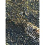 Adrienne Vittadini  Metallic Ring Detail Short Sleeve Top In Abstract Print XL Photo 11