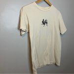 Avanti  Cream Rooster Graphic T-Shirt Photo 1