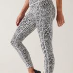 Athleta Ultimate Stash II Textured 7/8 Tight Photo 0