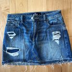 Hollister Denim Skirt Photo 0