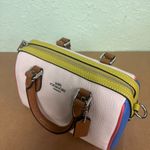 Coach  Mini Rowan Crossbody In Colorblock ck455 Photo 5