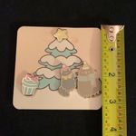 Pusheen holiday pin set NWT Photo 3