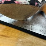 White House | Black Market , high heel shoes very very pretty. In used condition Photo 5