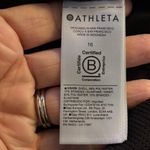 Athleta Size 16 Brooklyn Skort Skirt 16” Black Pickleball Tennis Golf 657678 Photo 5