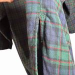 Victoria's Secret VTG 90s  Country Women's Cotton Nightgown Size S Plaid Flannel Photo 13