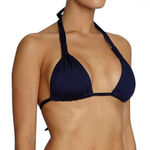 Eberjay NWT Eberjey Bikini Top Beach Glow Lennon S Photo 0