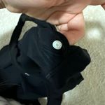 Lululemon Black Bodysuit Photo 2