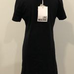 Love moschino T-Shirt Dress Photo 5