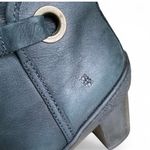 El Naturalista Navy Suede Pleasant Boot Size 40 (9.5 U.S.A.) Blue Photo 7