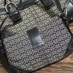 Coach SoHo Bag Set Black Photo 7