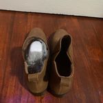 City Classified Brown Ankle Boots Photo 4