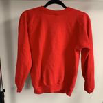 Hanes Vintage Ugly Christmas Puff Paint Kittens Sweater Size S Photo 5