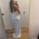 Delfi Collective Delilah Halter Pleated Drop Photo 7