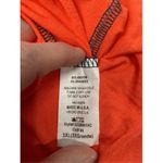 Buxom Curvy Bold Colorblock Maxi Dress‎ 3X Orange Photo 4