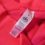 Alo Yoga NWT 7/8 High-Waist Airlift Legging in Pink Lava Stretch Workout L Photo 4