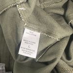 Charlotte Russe  Olive Green Minj Moto Skirt NWT Photo 6