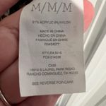 CAbi Ritz Knit Tweed Double Breasted Blazer Jacket Sweater Size M Career Button Photo 5