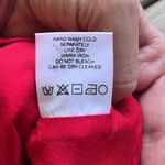 Tularosa  Women's Red Tasselled Crop Top Size S Photo 7