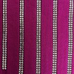 🆕 International Concepts, Rhinestone Sweater, Small Pink Photo 5