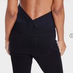 Isabel Martenity Over Belly Skinny Maternity Pants - Isabel Maternity by Ingrid & Isabel™ Black Photo 4